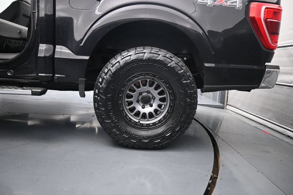 Used 2023 Ford F150 XLT w/ Equipment Group 302A High AWD/4WD image 20