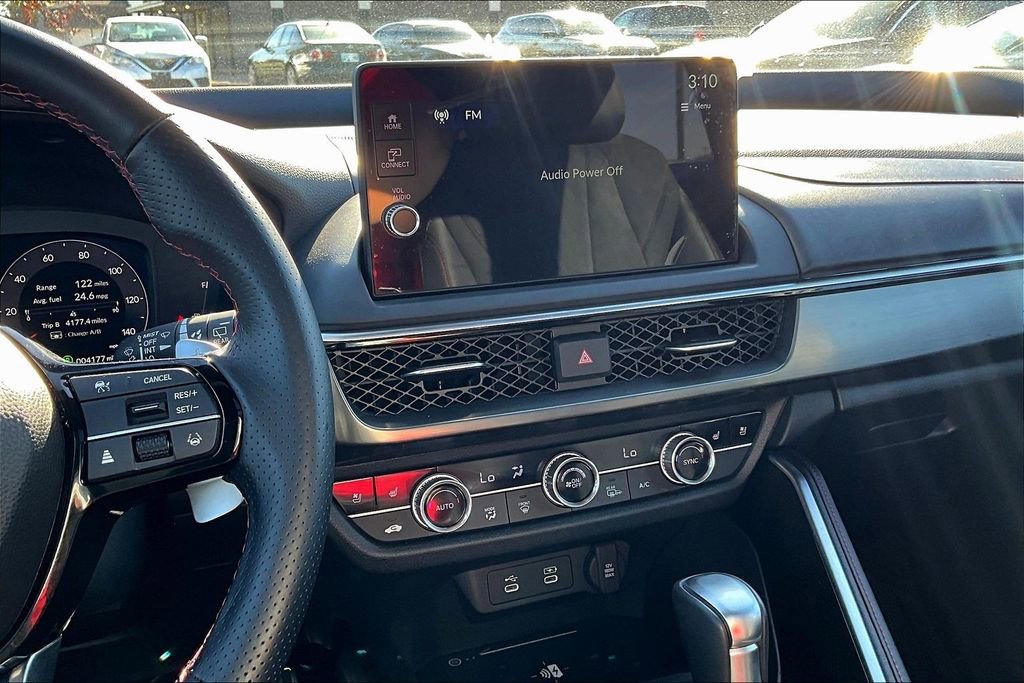 Used 2025 Acura ADX A-Spec image 9