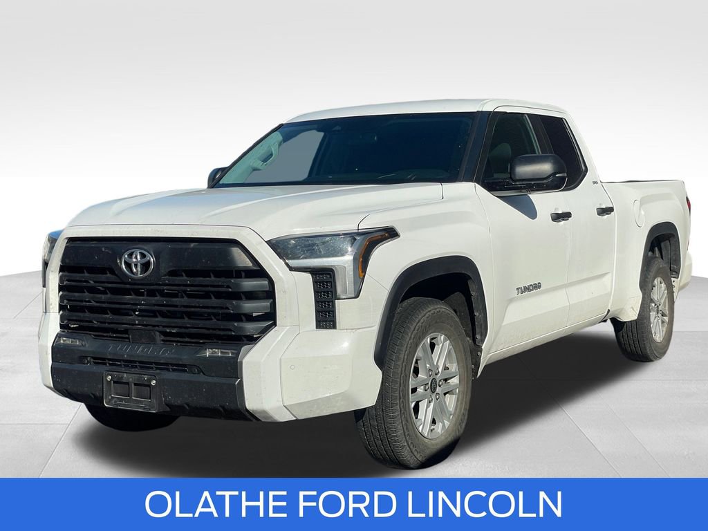 Used 2022 Toyota Tundra SR5 image 29