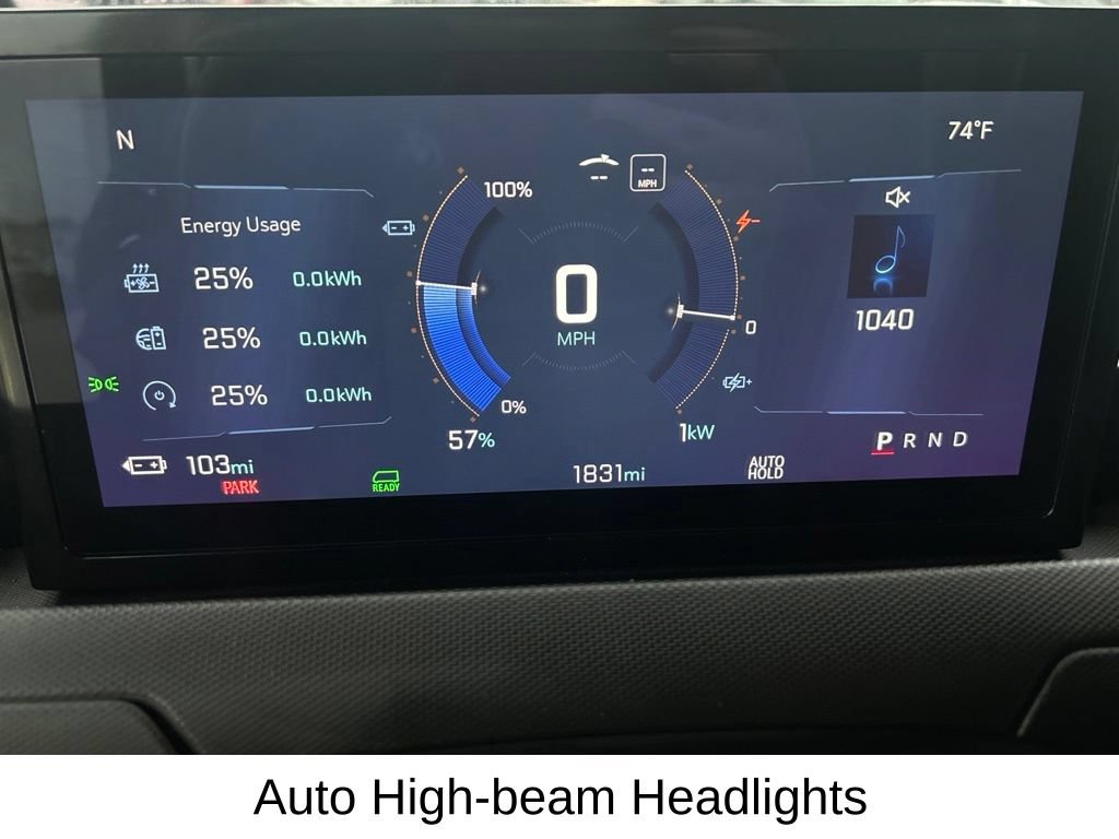 Used 2024 Chevrolet Brightdrop 600 w/ Commercial Equipment Package AWD/4WD image 29