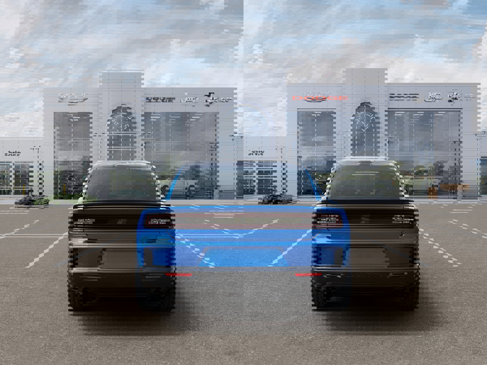 New 2026 Dodge Charger Scat Pack w/ Blacktop Package image 33