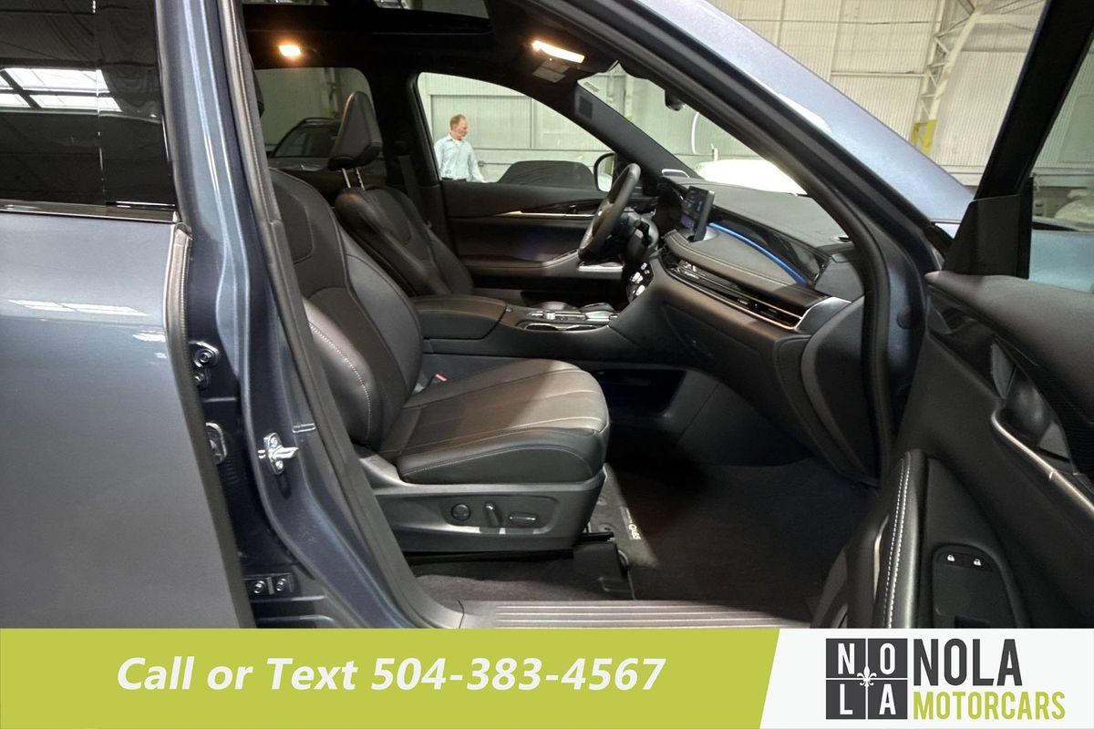 Used 2027 INFINITI QX65 Sport w/ Cargo Package AWD/4WD image 31