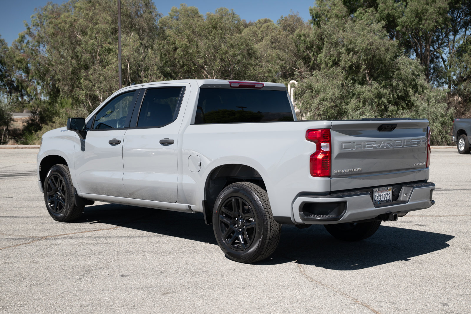 Used 2024 Chevrolet Silverado 1500 Custom image 6