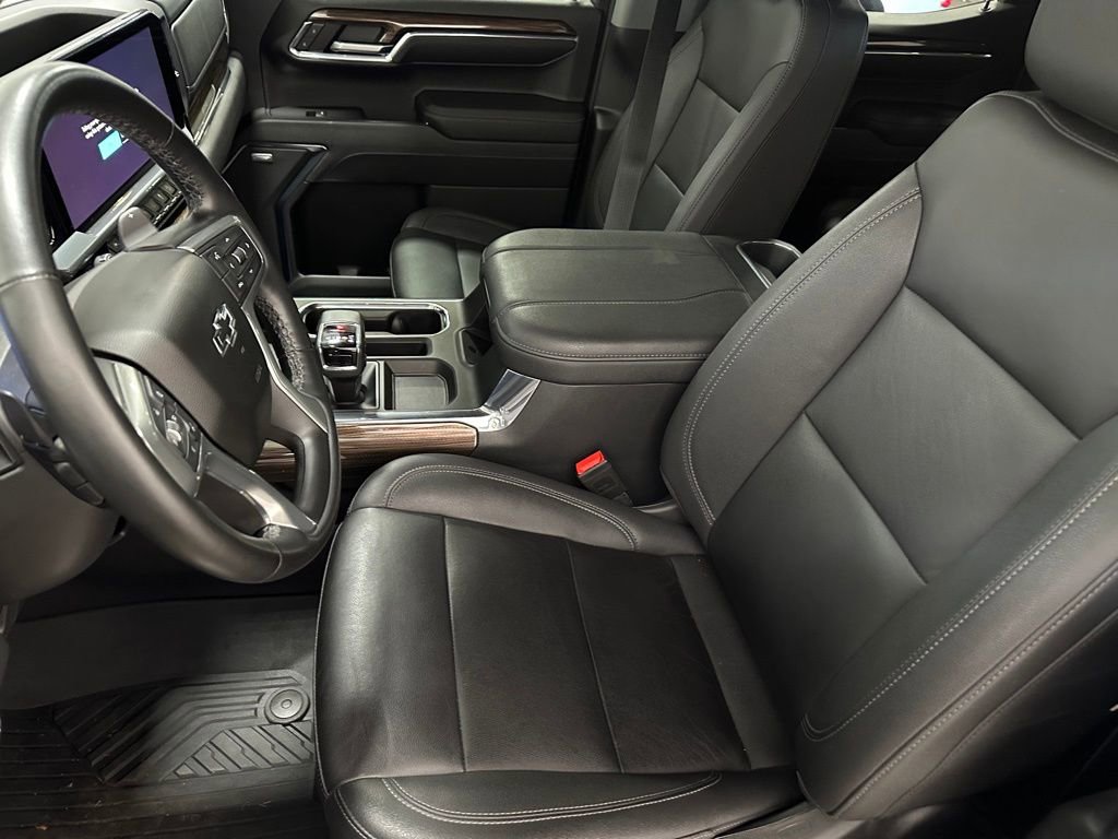 Certified 2023 Chevrolet Silverado 1500 LT Trail Boss w/ LT Trail Boss Premium Package image 9