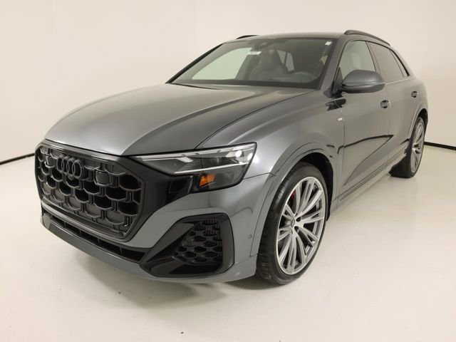 New 2026 Audi Q8 Prestige