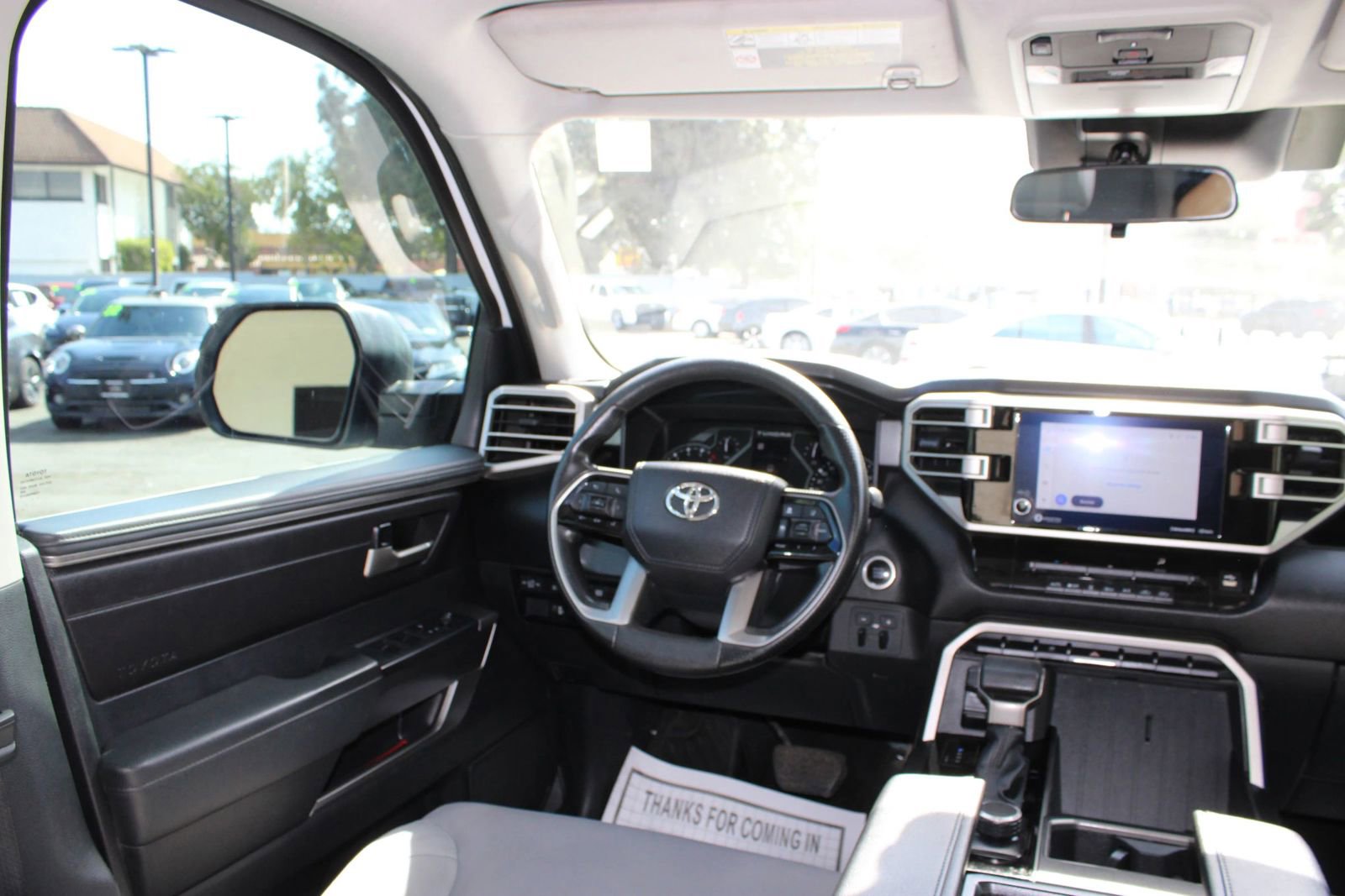 Used 2023 Toyota Tundra SR5 AWD/4WD image 34