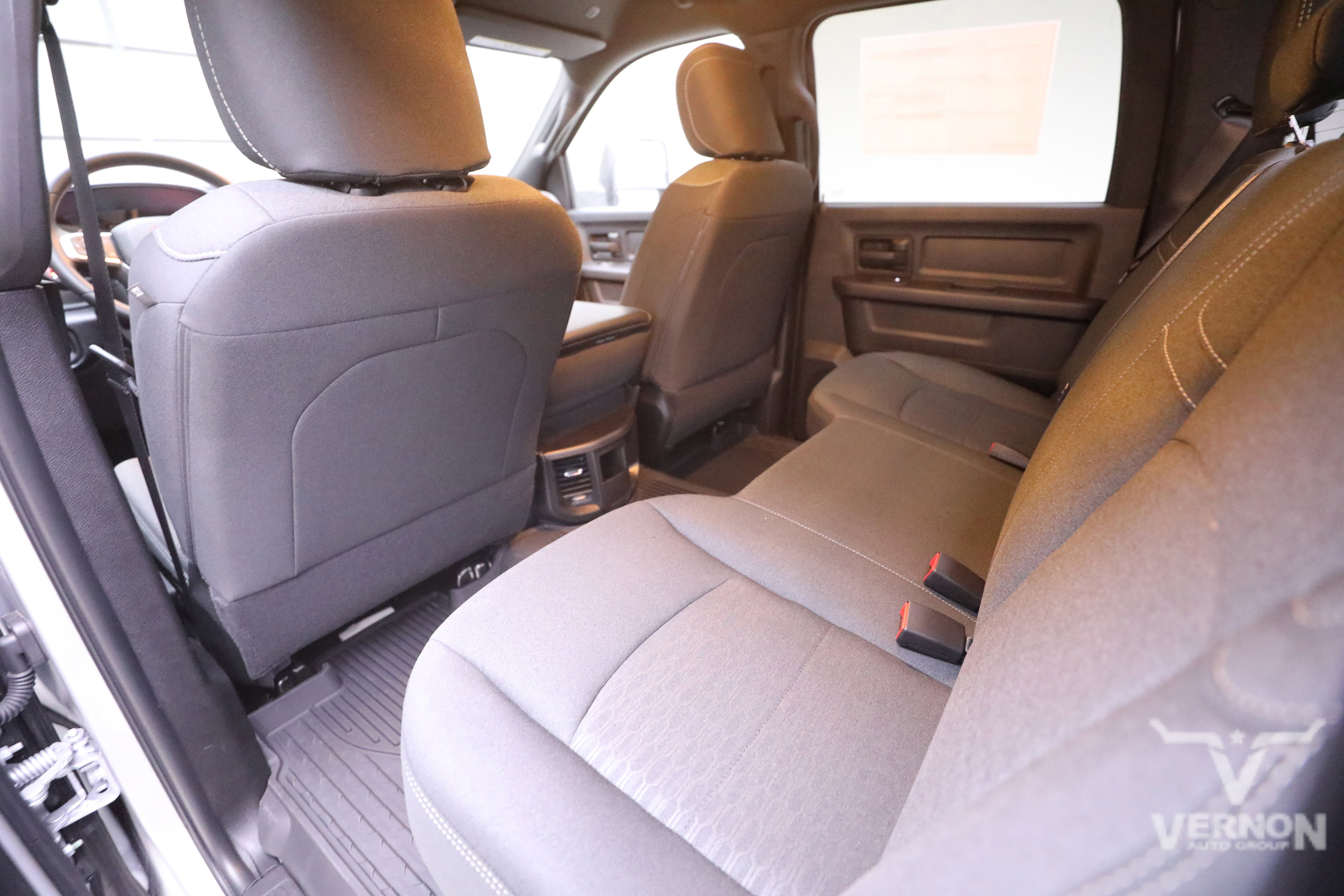 New 2026 RAM 3500 Tradesman image 9