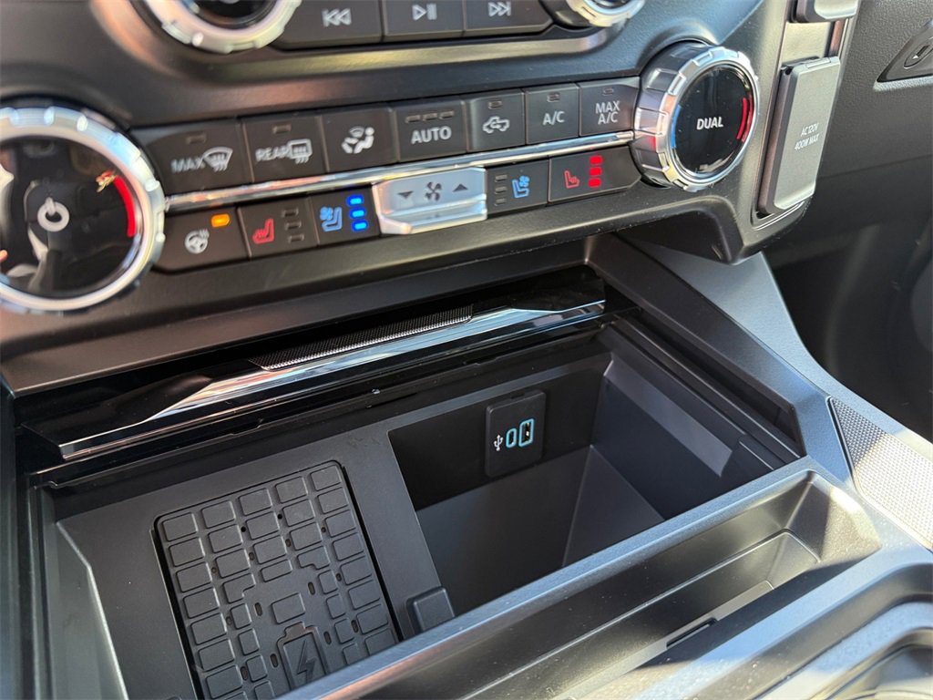 New 2026 Ford F250 Lariat w/ Chrome Package image 26