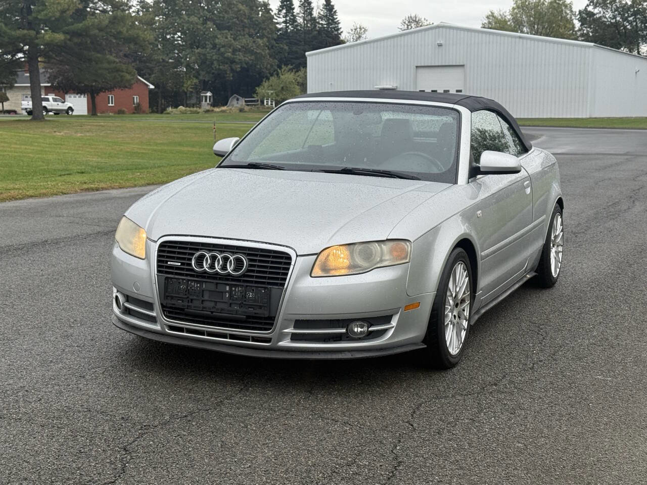 Used 2007 Audi A4 3.2 image 1
