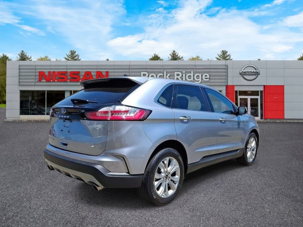 Used 2024 Ford Edge Titanium AWD/4WD image 8