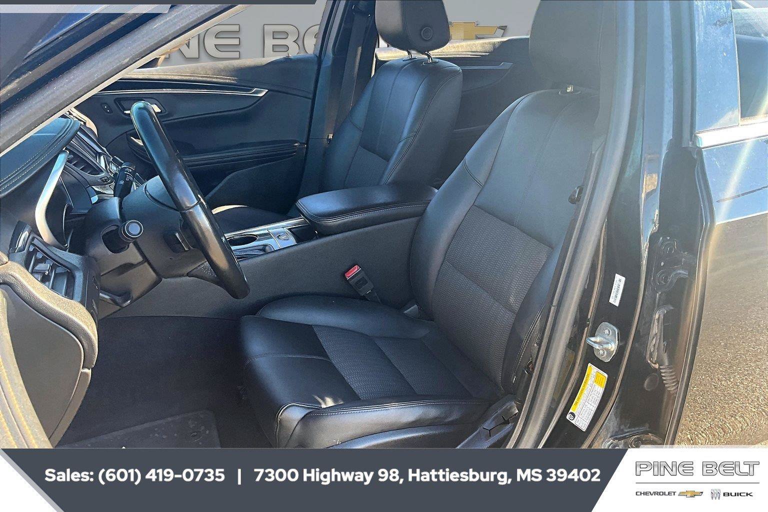 Used 2019 Chevrolet Impala LT FWD image 18