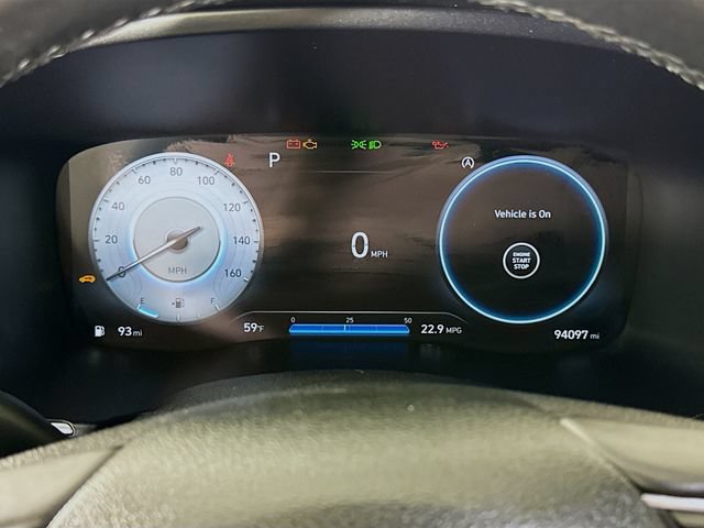 Used 2023 Hyundai Santa Fe Limited AWD/4WD image 16