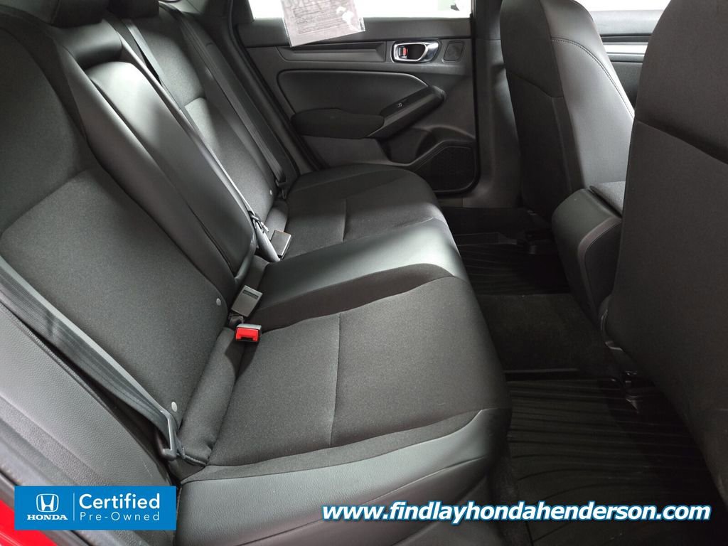 Certified 2025 Honda Civic Sport image 19