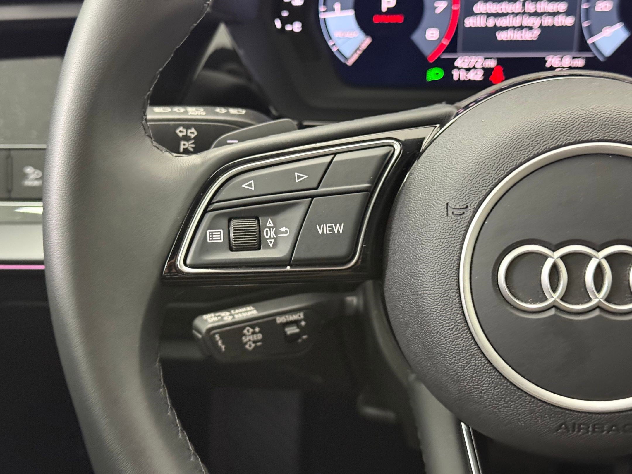 Certified 2025 Audi A3 2.0T Premium w/ Black Optic Package image 19