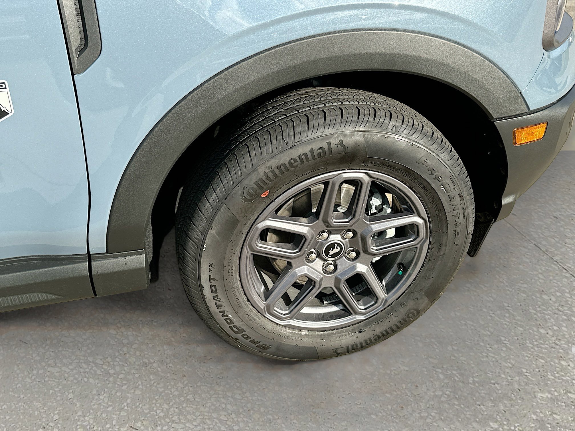 New 2025 Ford Bronco Sport Big Bend image 19