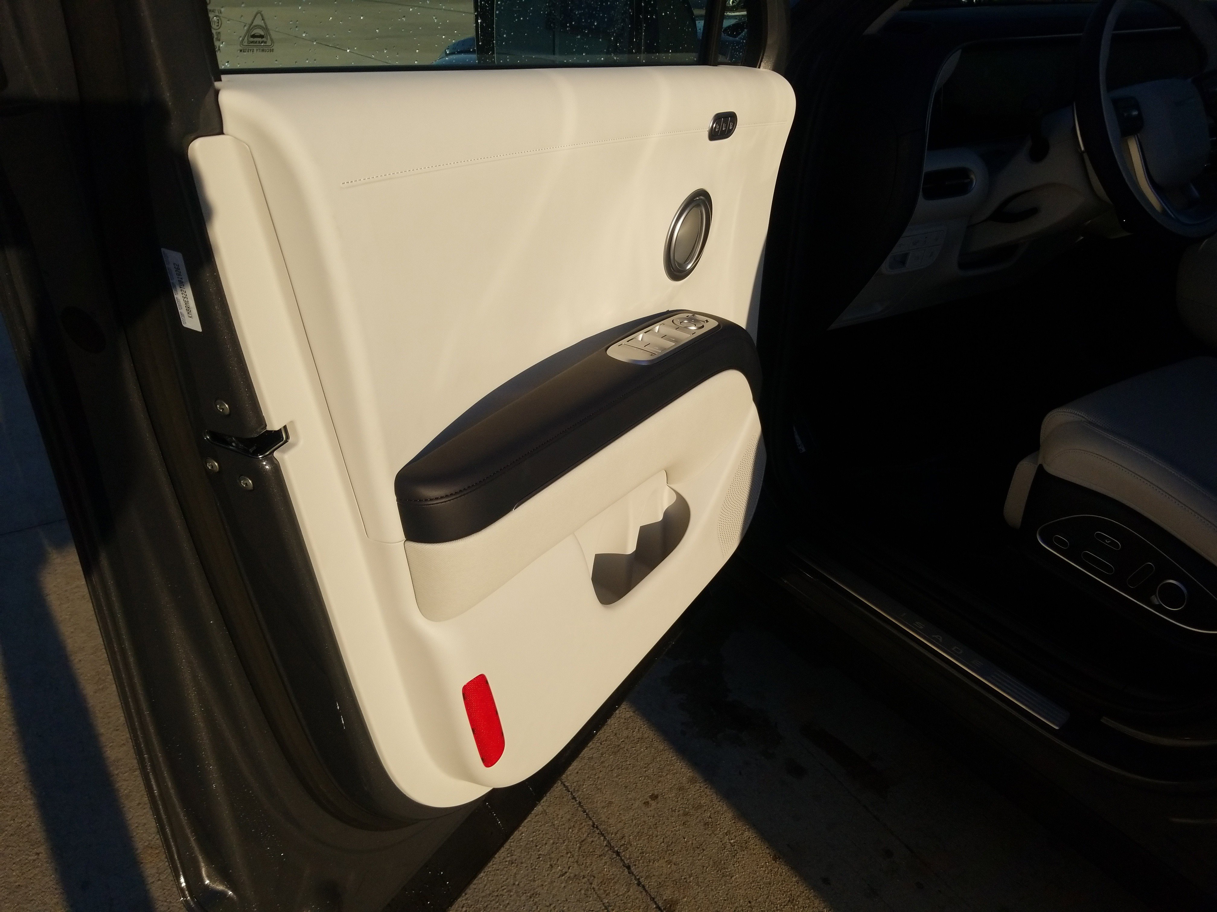 New 2026 Hyundai Palisade Calligraphy image 9