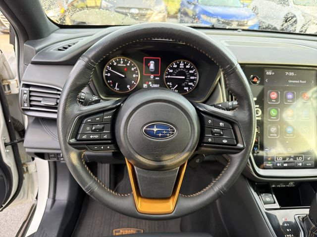 Certified 2025 Subaru Outback Wilderness AWD/4WD image 24