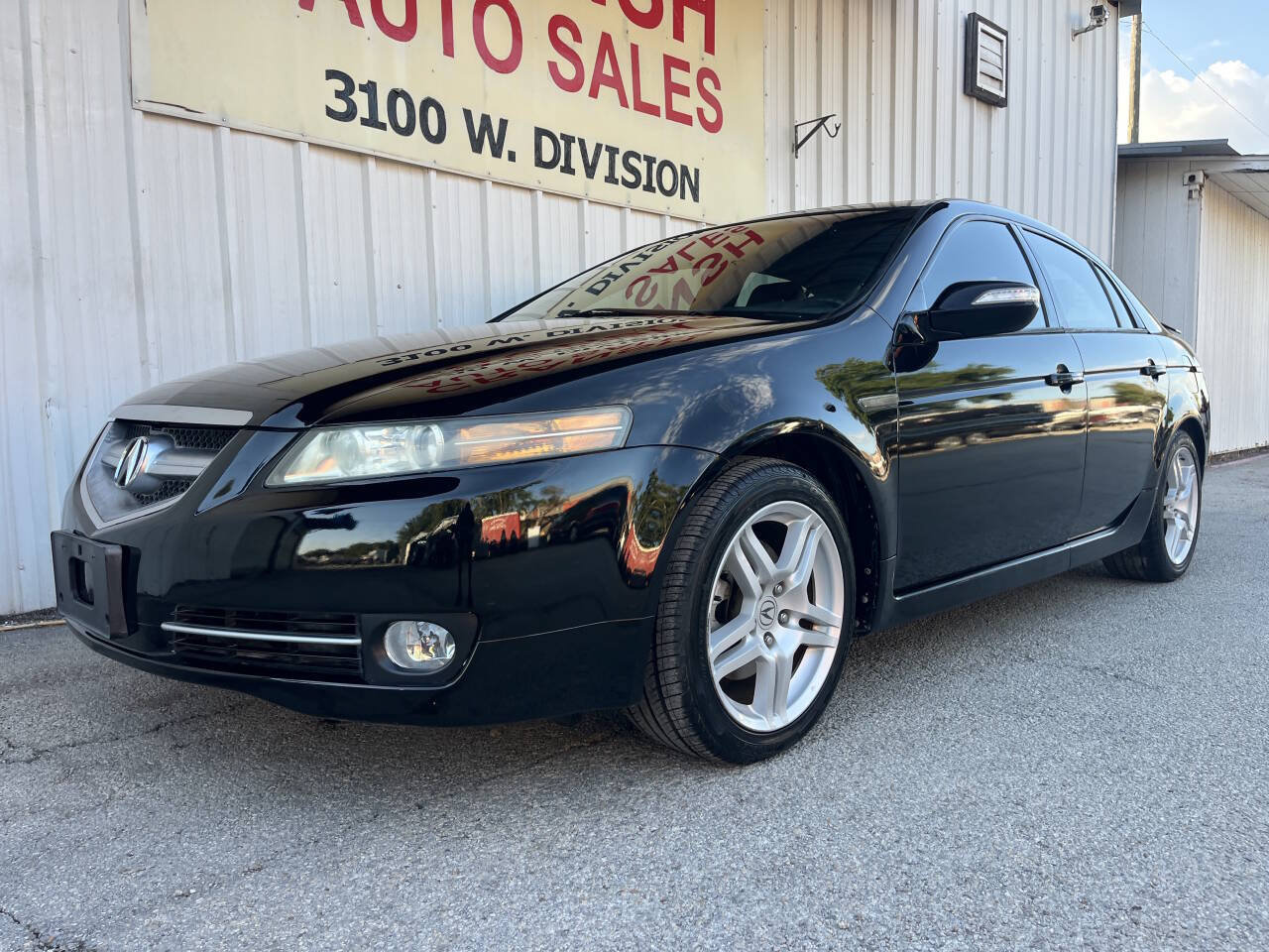 Used 2008 Acura TL