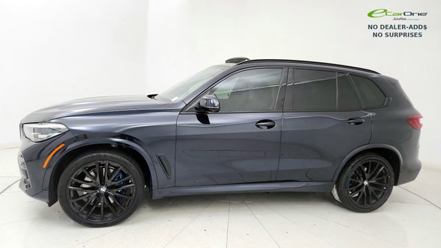 Used 2023 BMW X5 sDrive40i w/ M Sport Package image 8