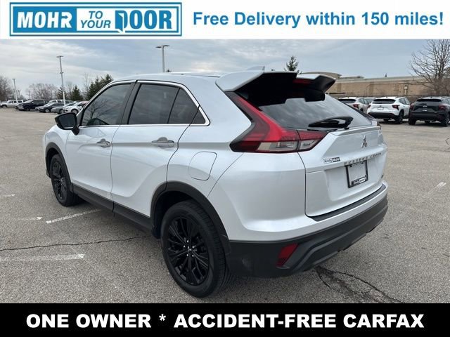 Used 2022 Mitsubishi Eclipse Cross LE image 7