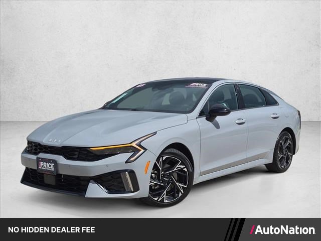 Used 2025 Kia K5 GT-Line w/ GT-Line Premium Package
