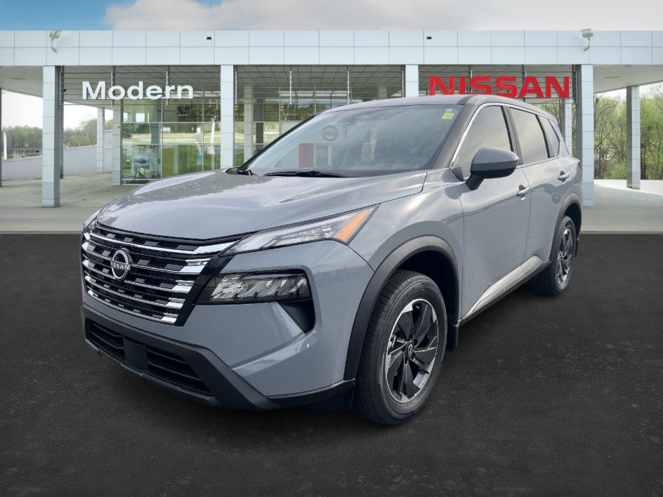 New 2026 Nissan Rogue SV