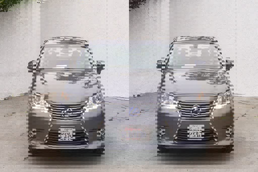 Used 2014 Lexus ES 300h w/ Premium Package w/Bamboo Trim image 2