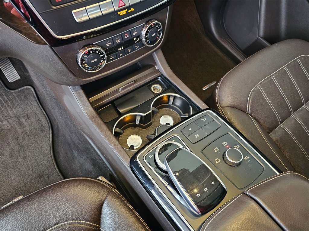 Used 2016 Mercedes-Benz GLE 350 4MATIC image 24