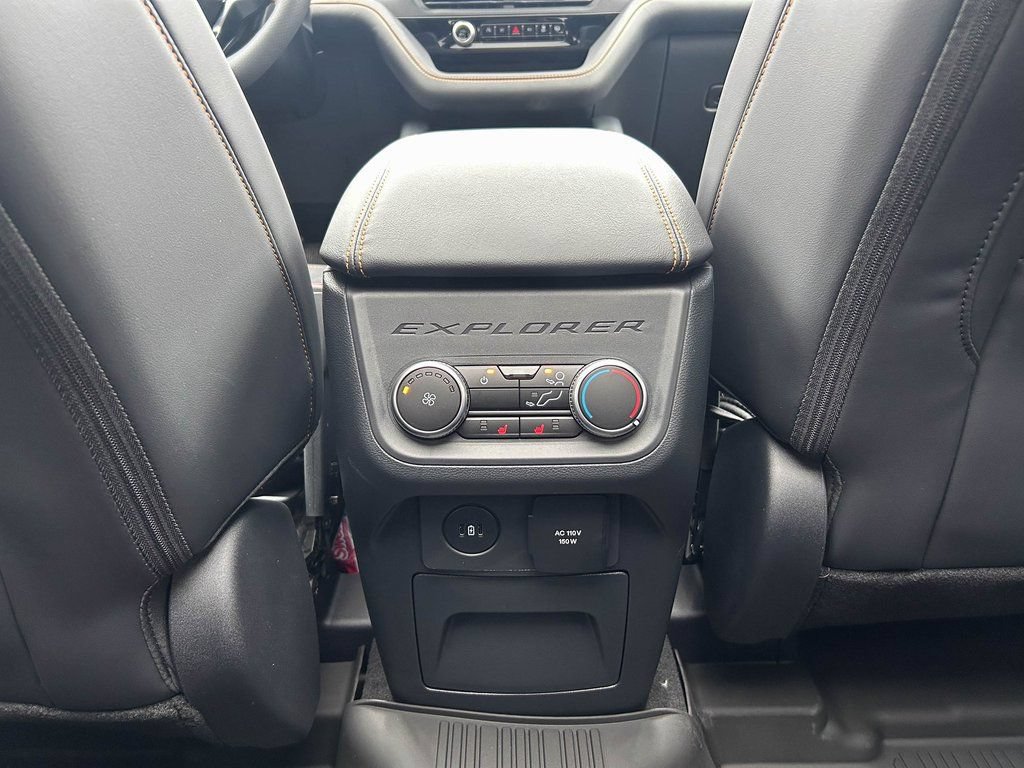 New 2026 Ford Explorer Tremor w/ Tremor Ultimate Package AWD/4WD image 35