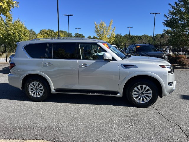 Certified 2024 Nissan Armada SV w/ Cargo Package AWD/4WD image 10