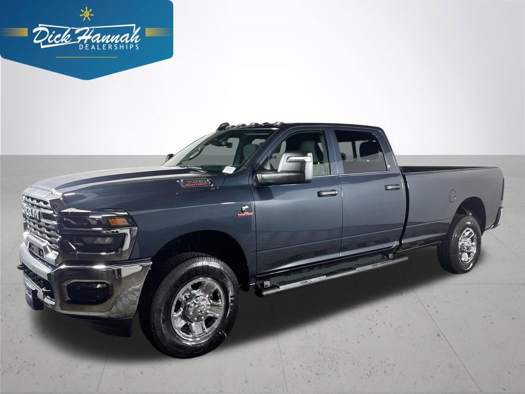 New 2026 RAM 3500 Tradesman
