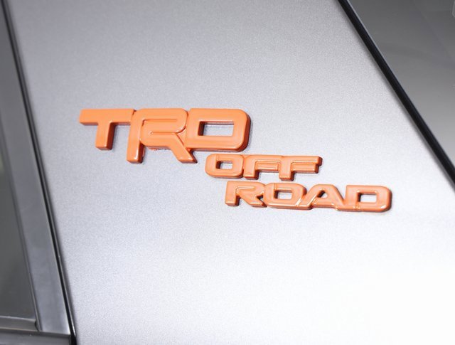 Used 2021 Toyota 4Runner TRD Off-Road Premium w/ Moonroof Package image 4
