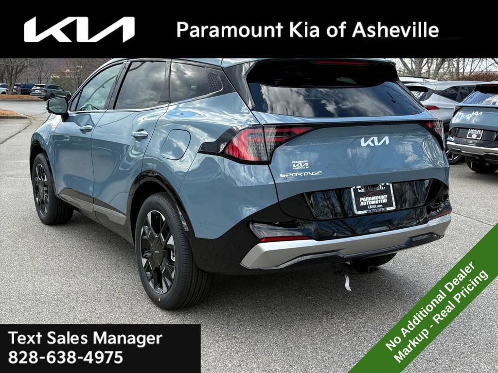 New 2026 Kia Sportage SX Prestige image 4