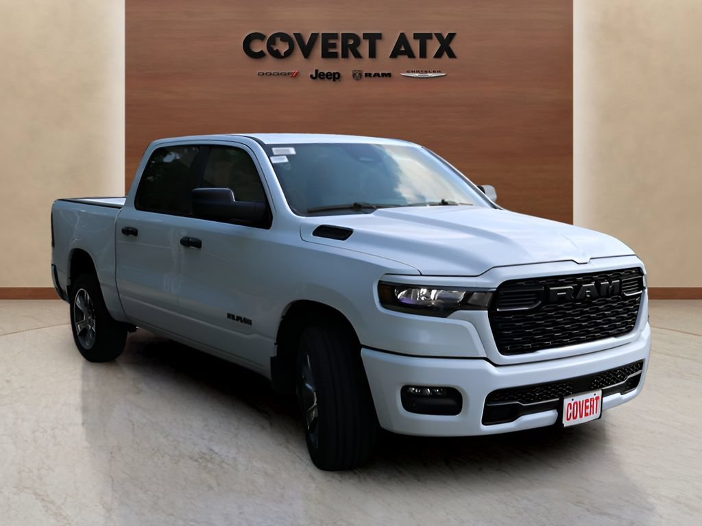 New 2026 RAM 1500 Express RWD image 7