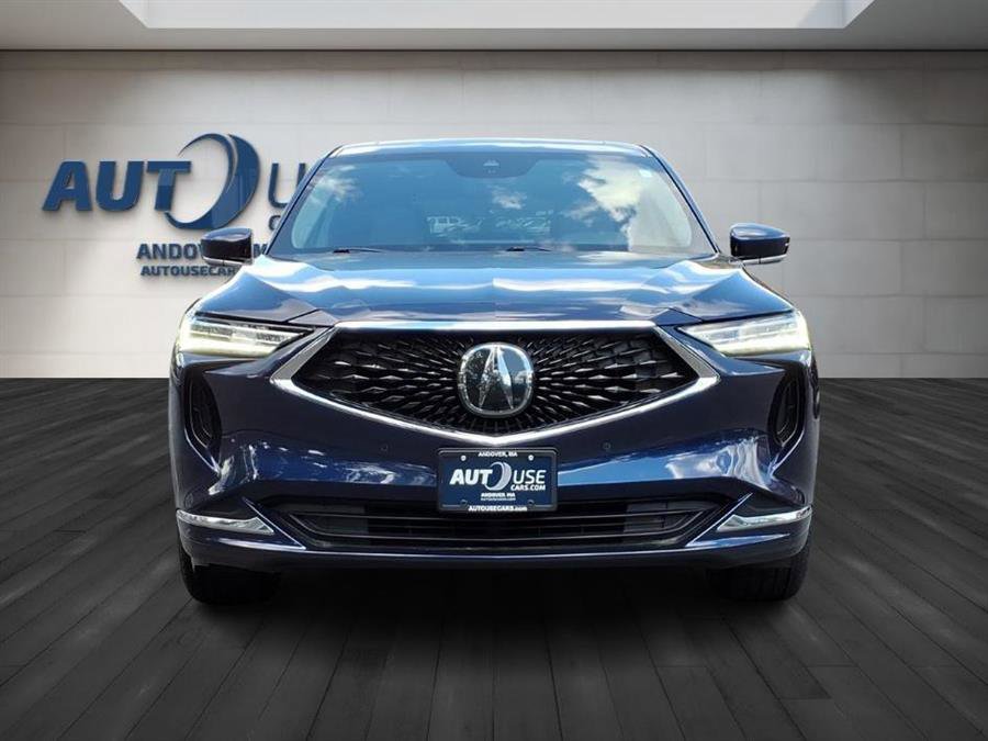 Used 2022 Acura MDX SH-AWD w/ Technology Package image 13