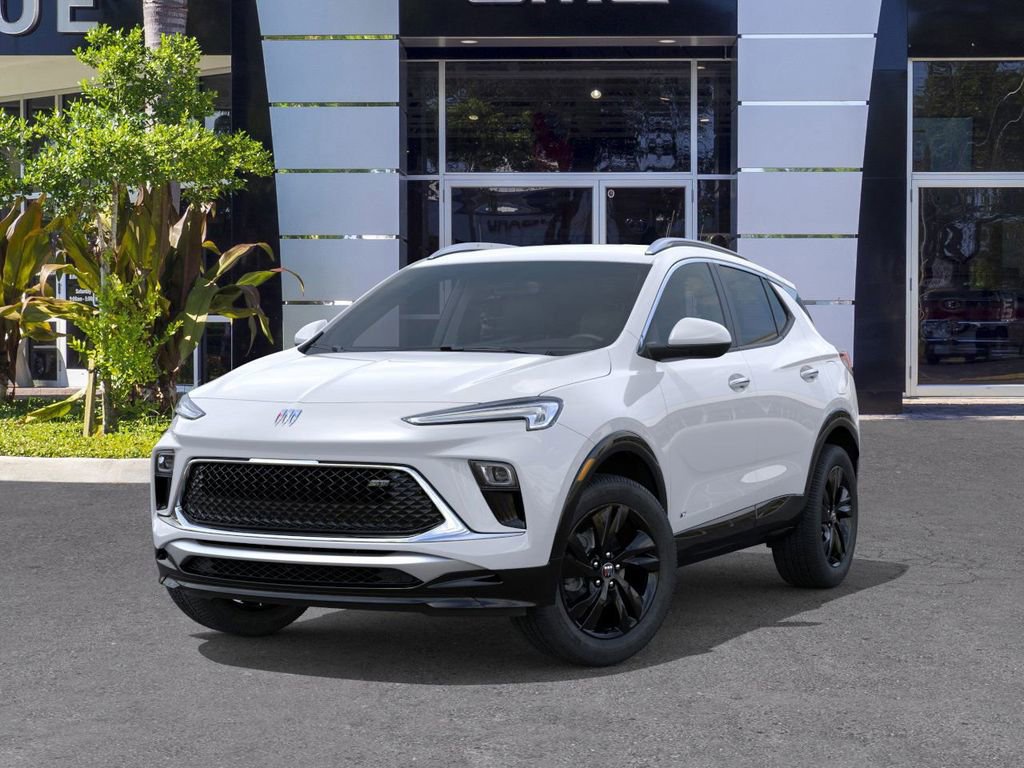 New 2026 Buick Encore GX Sport Touring image 6