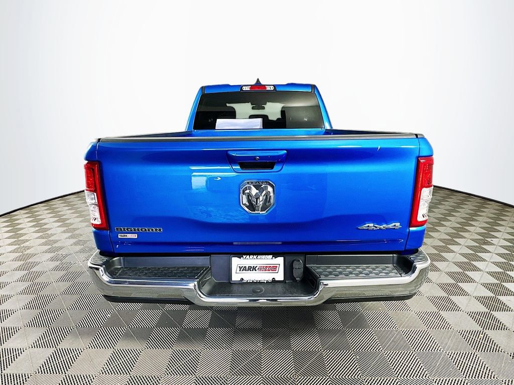 Certified 2022 RAM 1500 Big Horn AWD/4WD image 10