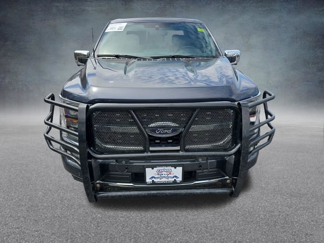 Used 2021 Ford F150 Platinum w/ Equipment Group 701A High image 2