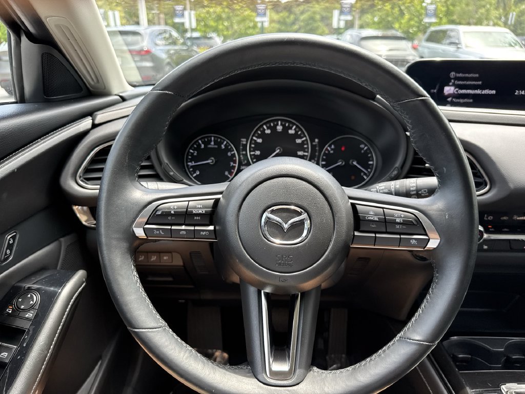 Certified 2024 MAZDA CX-30 AWD 2.5 S w/ Preferred Package image 48