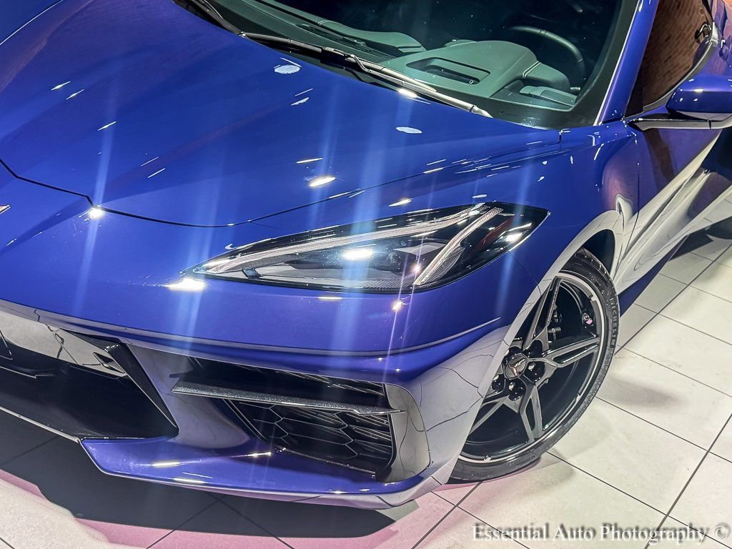 Used 2025 Chevrolet Corvette Stingray Preferred Conv w/ Battery Protection Package image 6