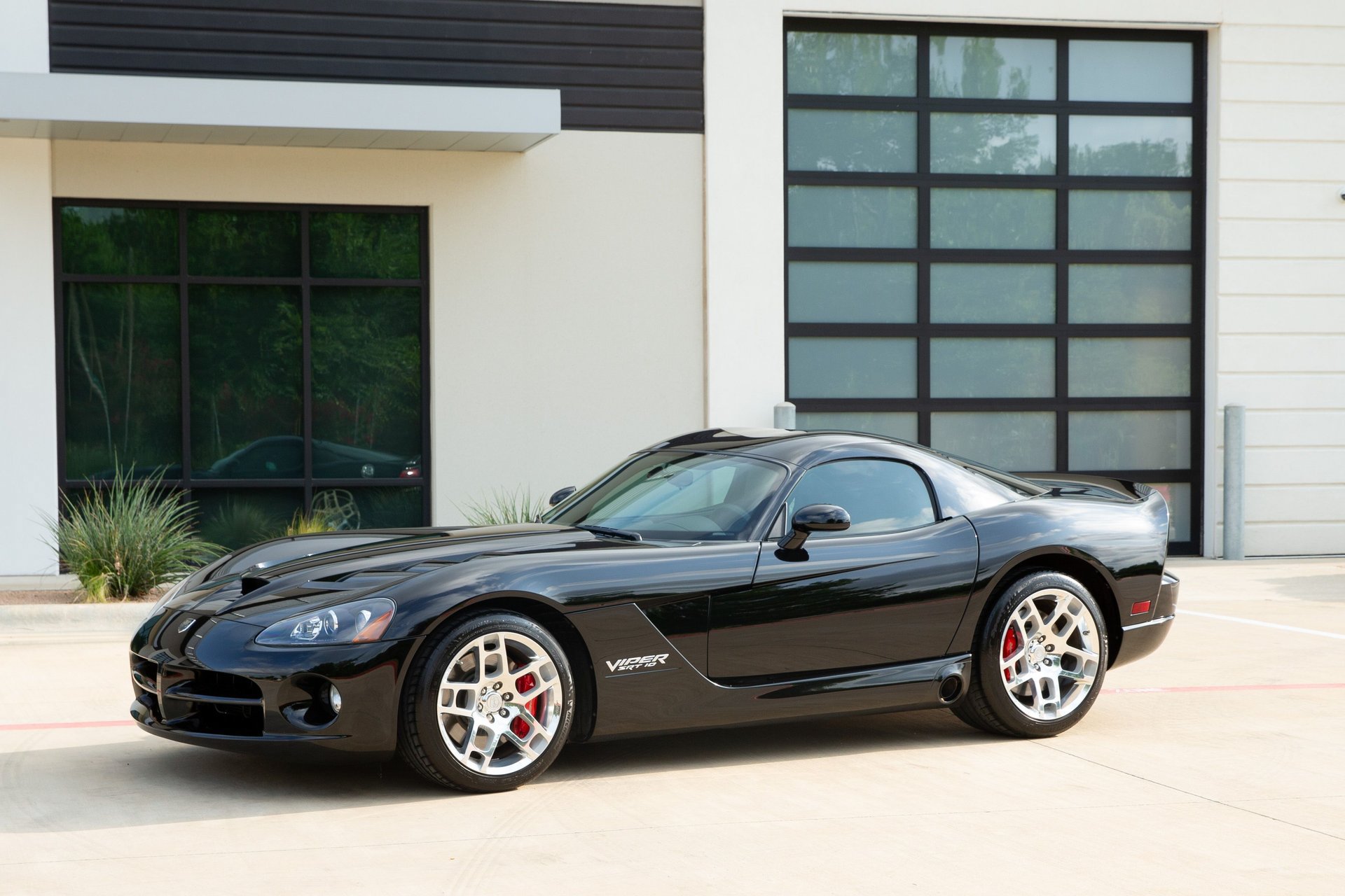 Used 2008 Dodge Viper SRT-10