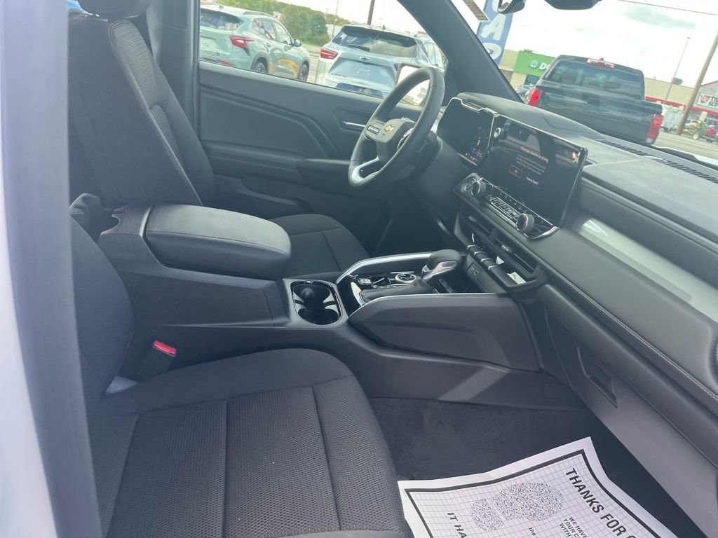 New 2026 Chevrolet Colorado LT w/ Advanced Trailering Package image 28