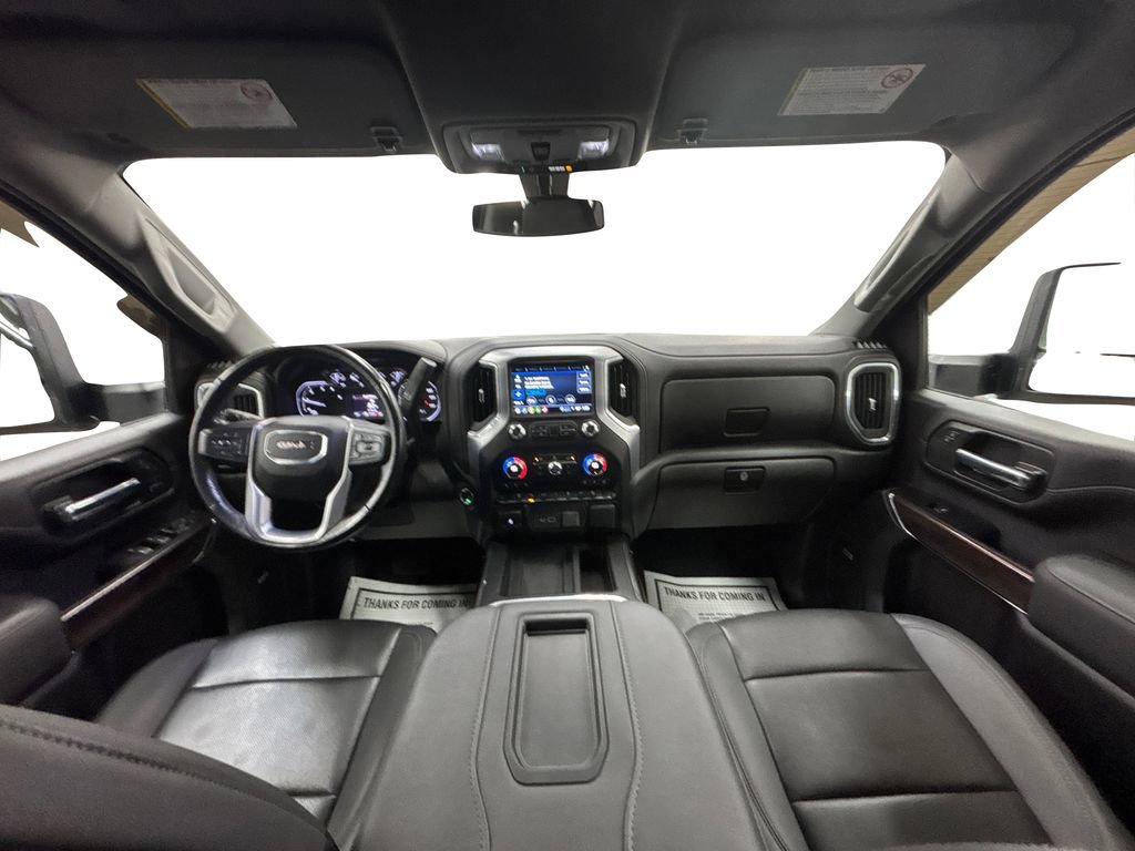 Used 2022 GMC Sierra 3500 SLT w/ SLT Preferred Package image 19