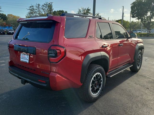 New 2026 Toyota 4Runner TRD Off-Road Premium image 4