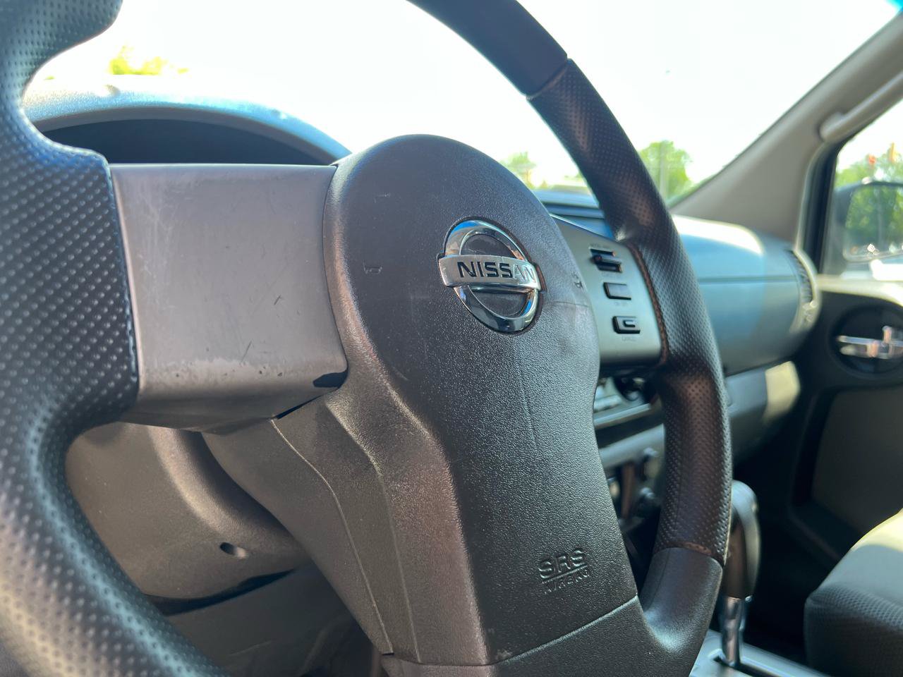Used 2006 Nissan Xterra S AWD/4WD image 28