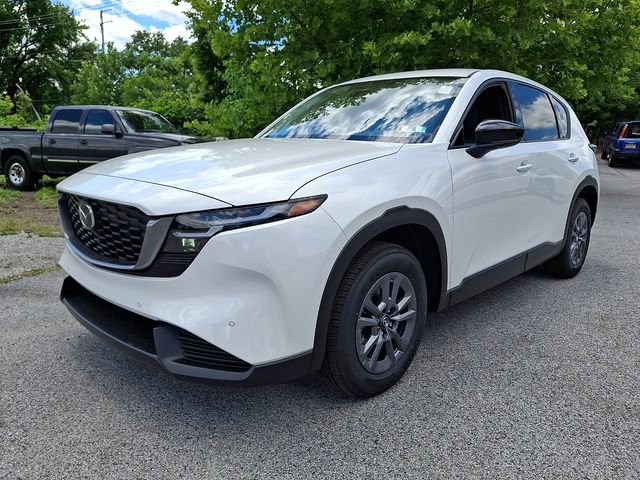 New 2026 MAZDA CX-5 Select AWD/4WD image 2