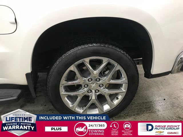 Used 2023 Chevrolet Silverado 1500 LTZ w/ LTZ Convenience Package II image 52