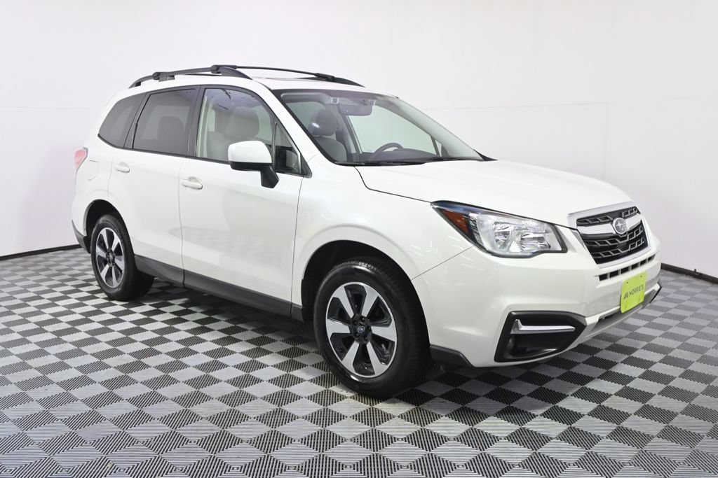 Used 2018 Subaru Forester 2.5i Premium AWD/4WD image 8
