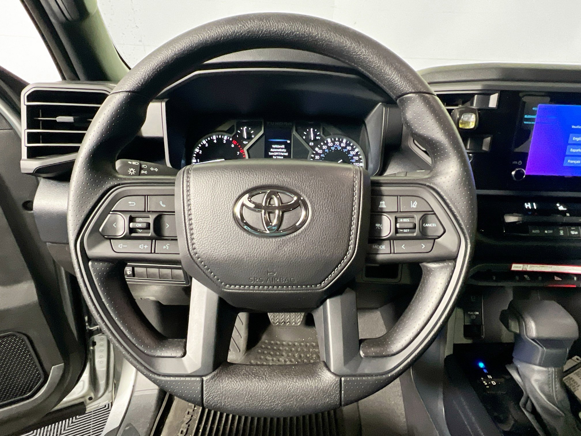 New 2026 Toyota Tundra SR AWD/4WD image 17