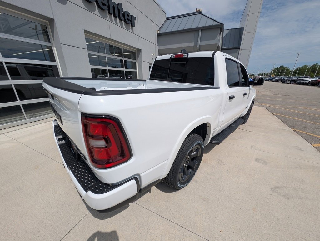 New 2026 RAM 1500 Big Horn image 5